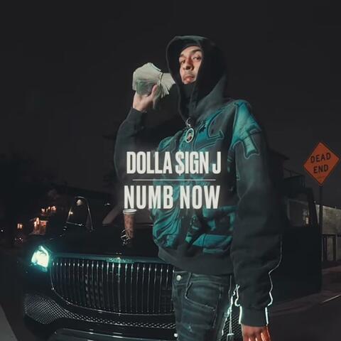 Numb Now album art