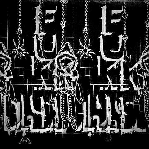 FUKKDISSHII album art