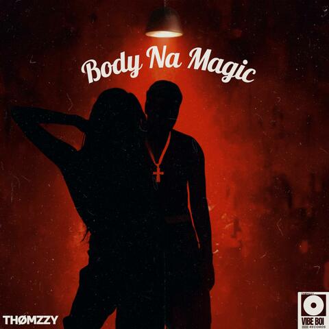 Body Na Magic album art
