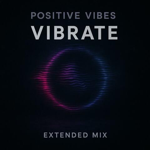 Vibrate (Extended Mix) album art