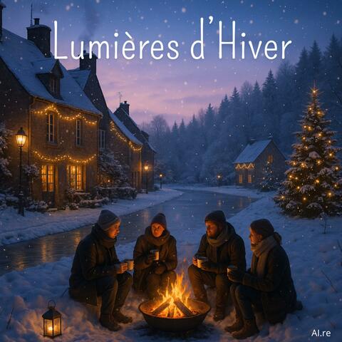 Lumières d’Hiver album art