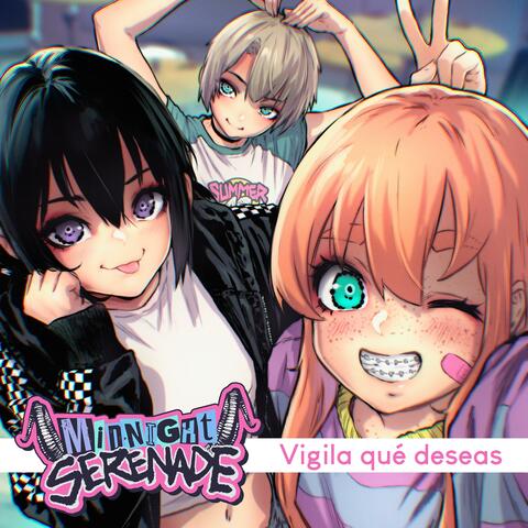 Vigila Qué Deseas (feat. Toni Caballero & MANDY B.BLUE) album art