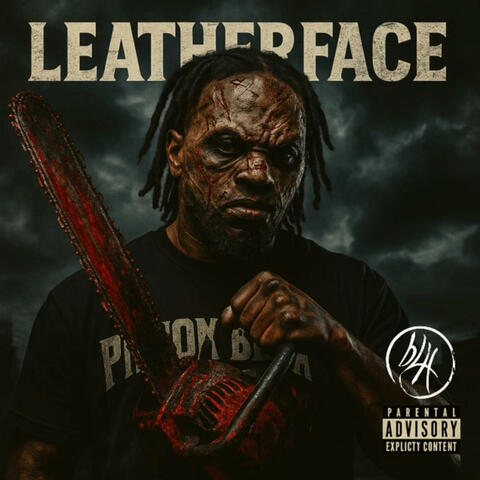 Leatherface album art