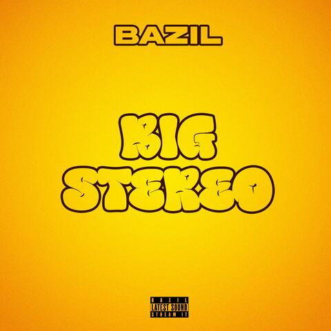 Big Stereo album art