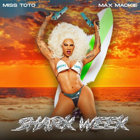 SHARK WEEK album art