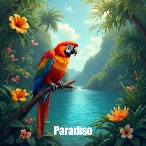 Paradiso album art