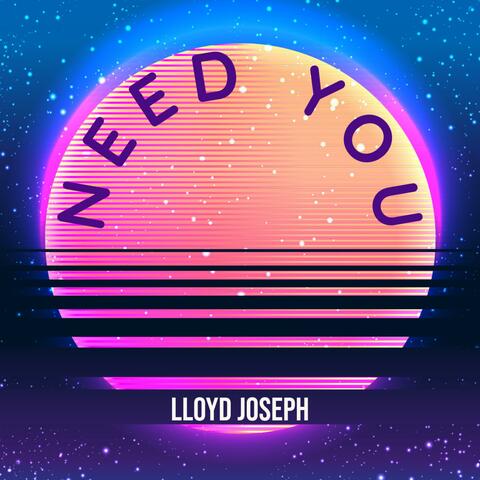 Need You album art
