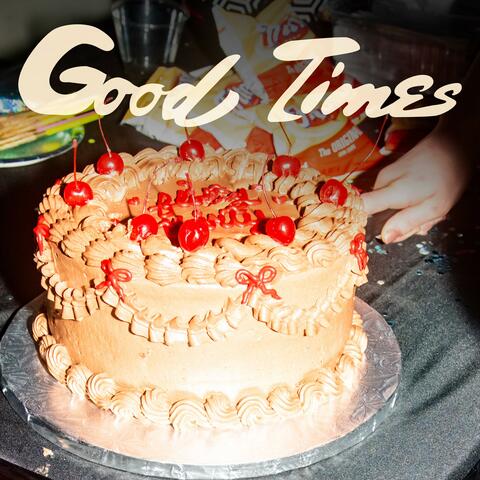 Good Times album art