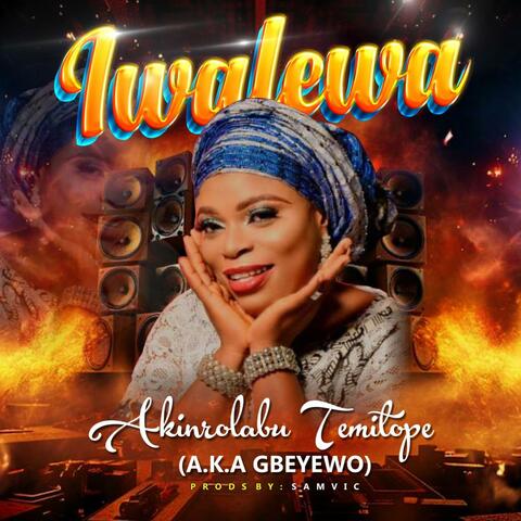 Iwalewa album art