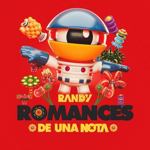 Hoy Toco Tu Puerta x Randy nota loka x De la Guetto album art