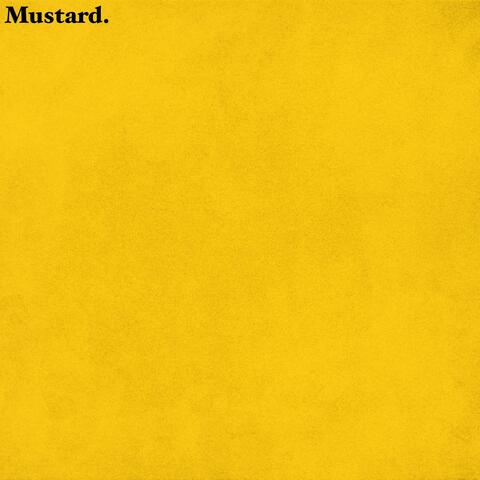 Mustard. album art