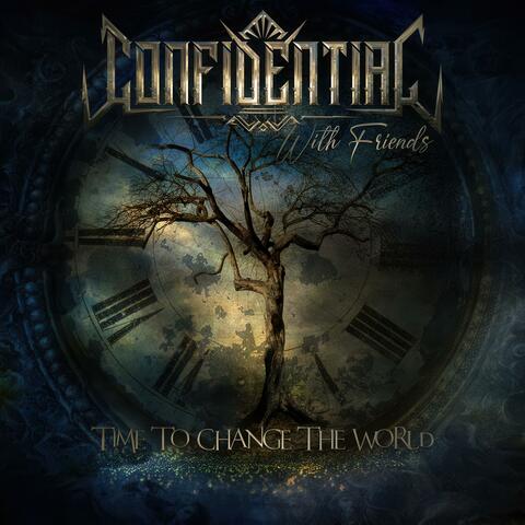 Time to Change the World album art