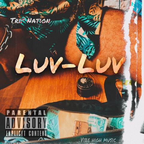 Luv-Luv album art
