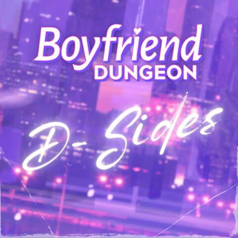 Boyfriend Dungeon: D-Sides album art