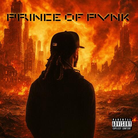 Prince Of Pvnk album art