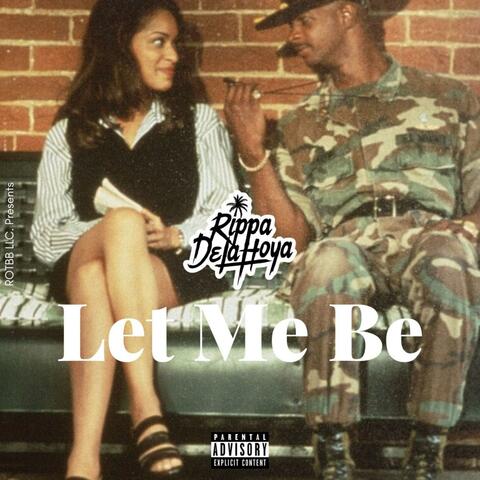 Let Me Be album art