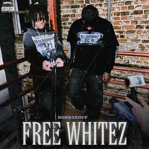 FREE WHITEZ album art