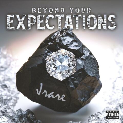 Beyond Your Expectations album art