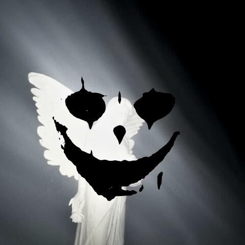 ANGEL X VILLAIN album art