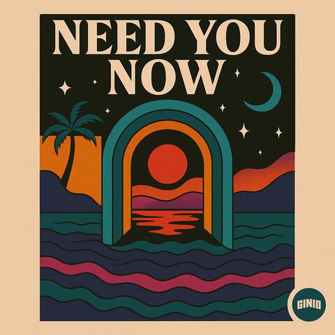 Need You Now album art