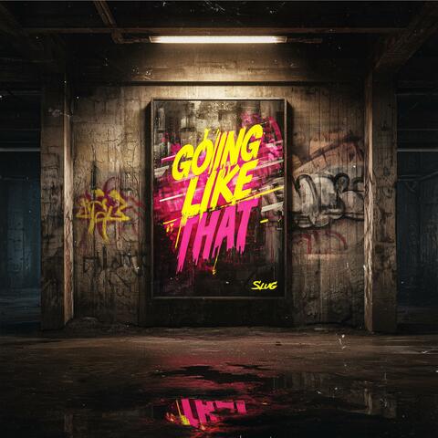 Going Like That album art
