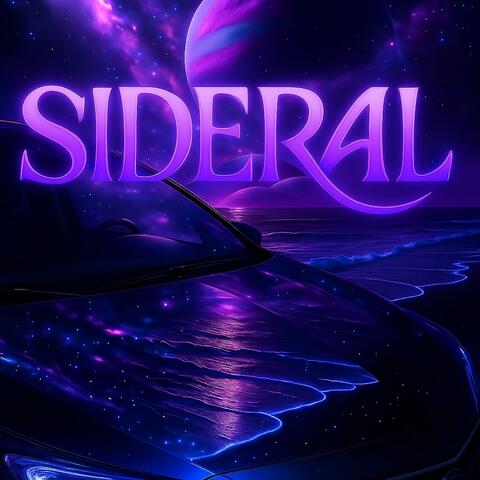SIDERAL album art