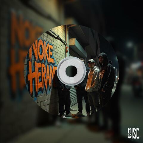 Noke Herame album art