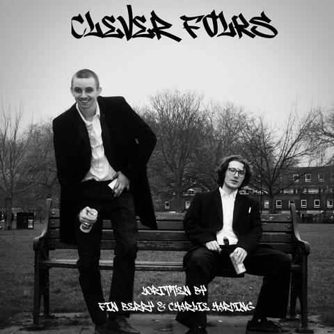 Clever Folks (feat. Charlie Harding) album art