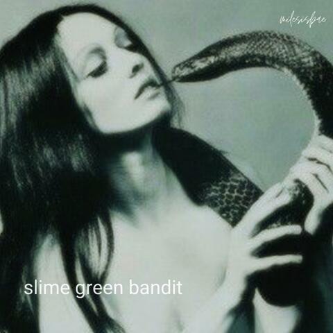 SlimeGreenBandit album art