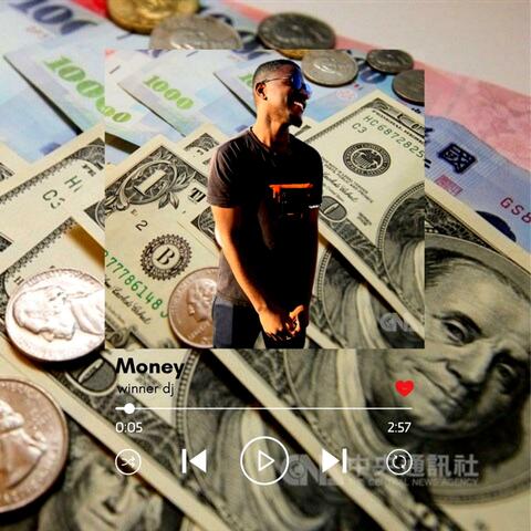 Money (expensive musiq) by winner dj official audio album art