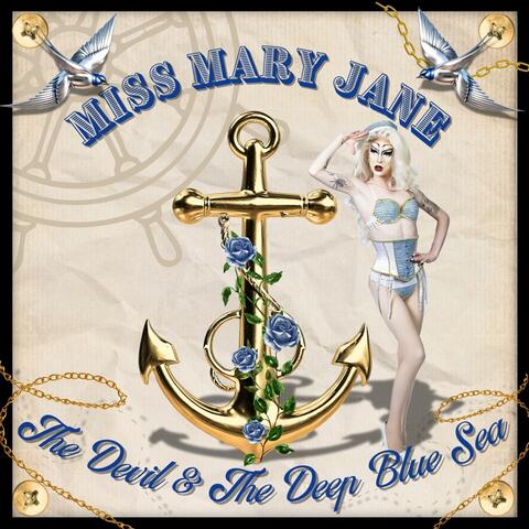 The Devil & The Deep Blue Sea album art