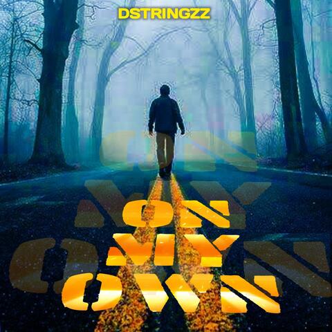 On my own album art