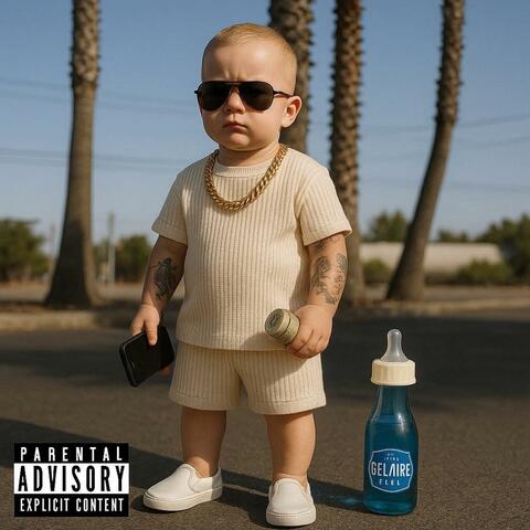 Since a Jit album art