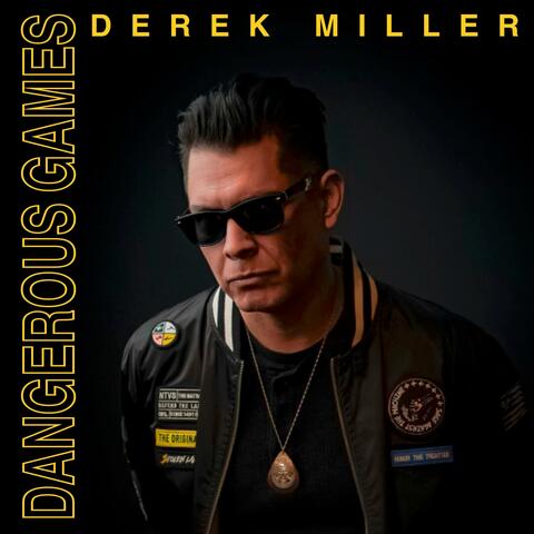Dangerous Games album art
