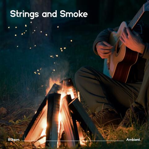 Strings and Smoke album art