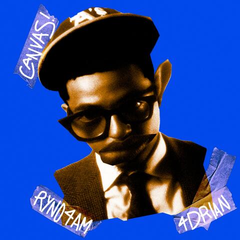 CANVAS. (feat. RYNO4AM) album art