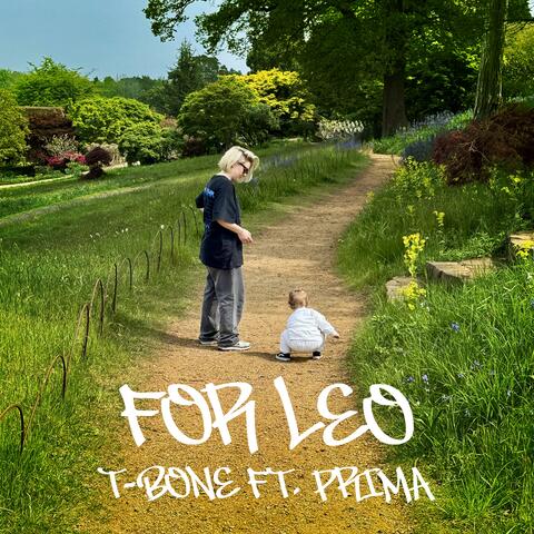 For Leo (feat. Prima) album art