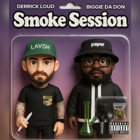 Smoke Session (feat. Biggie Da Don) album art