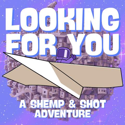 Looking for You album art