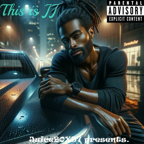 This is JJ album art