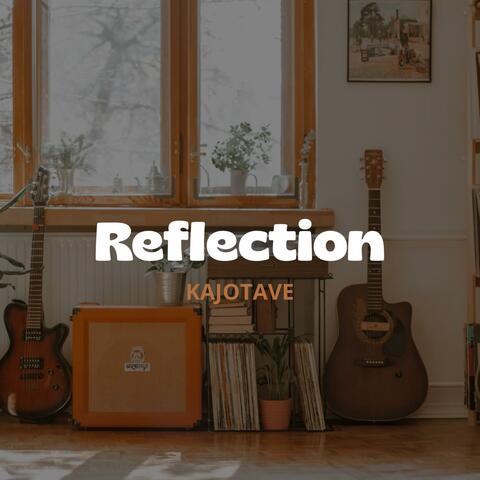 Reflection album art