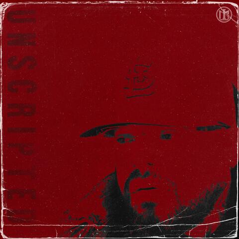 UNSCRIPTED album art