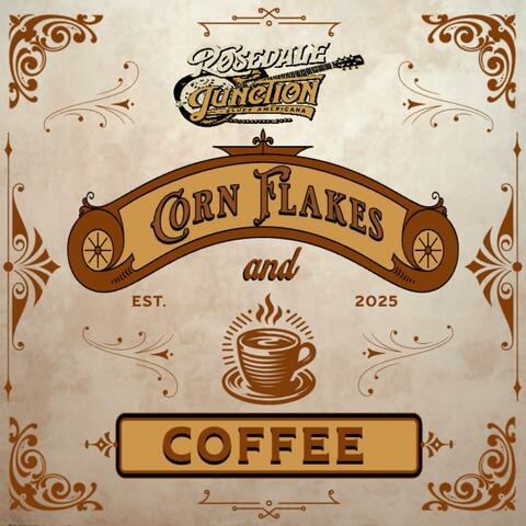 Corn Flakes and Coffee album art
