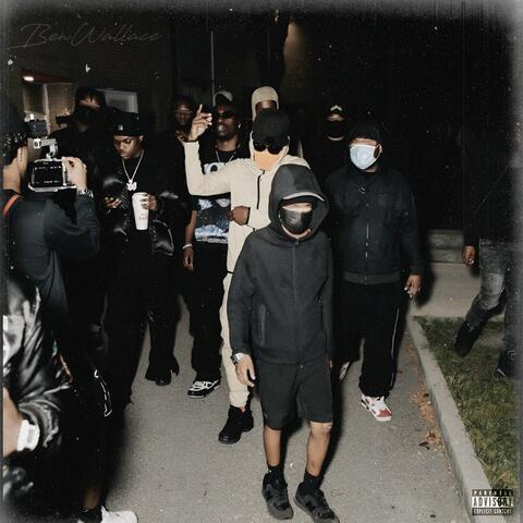 Ben Wallace album art