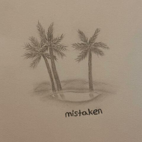 mistaken album art