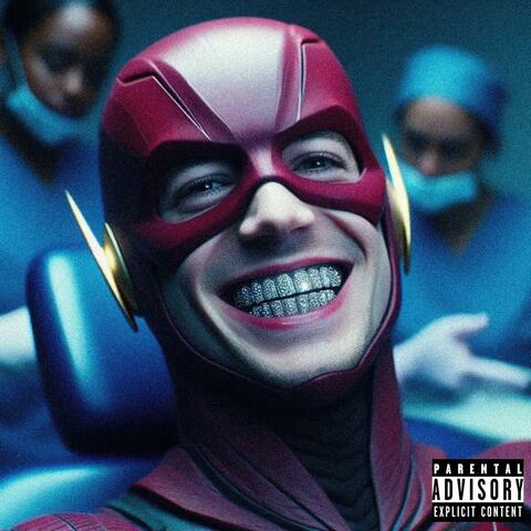 SUPERHERO album art