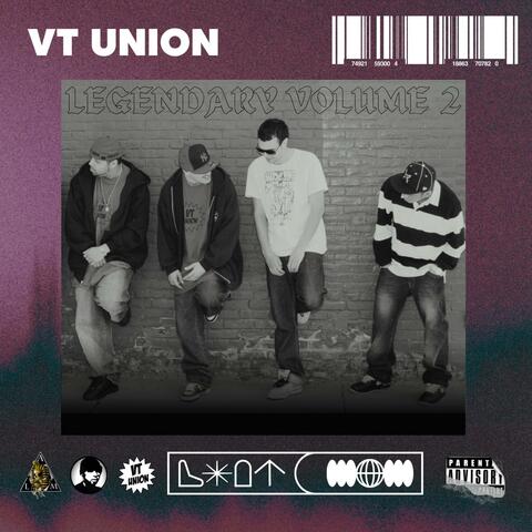 Legendary Volume 2 album art
