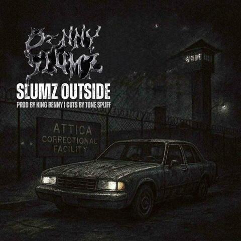 Slumz (OutSide) (feat. Tone Spliff & King Benny) album art