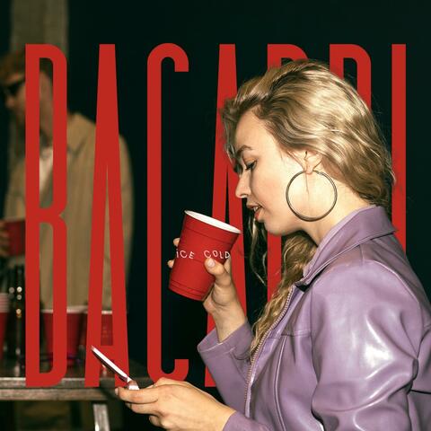 BACARDI album art