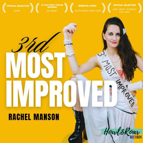 3rd Most Improved album art